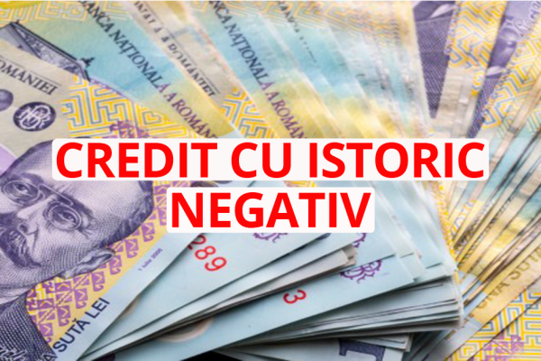 Cele mai importante motive pentru care să alegi un credit cu istoric negativ